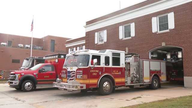 Emergency equipment lost during call in Plattsburgh - Vimarsana News