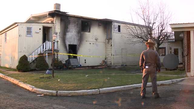 North Country crews investigating fire at Stonehelm Motel - Vimarsana News