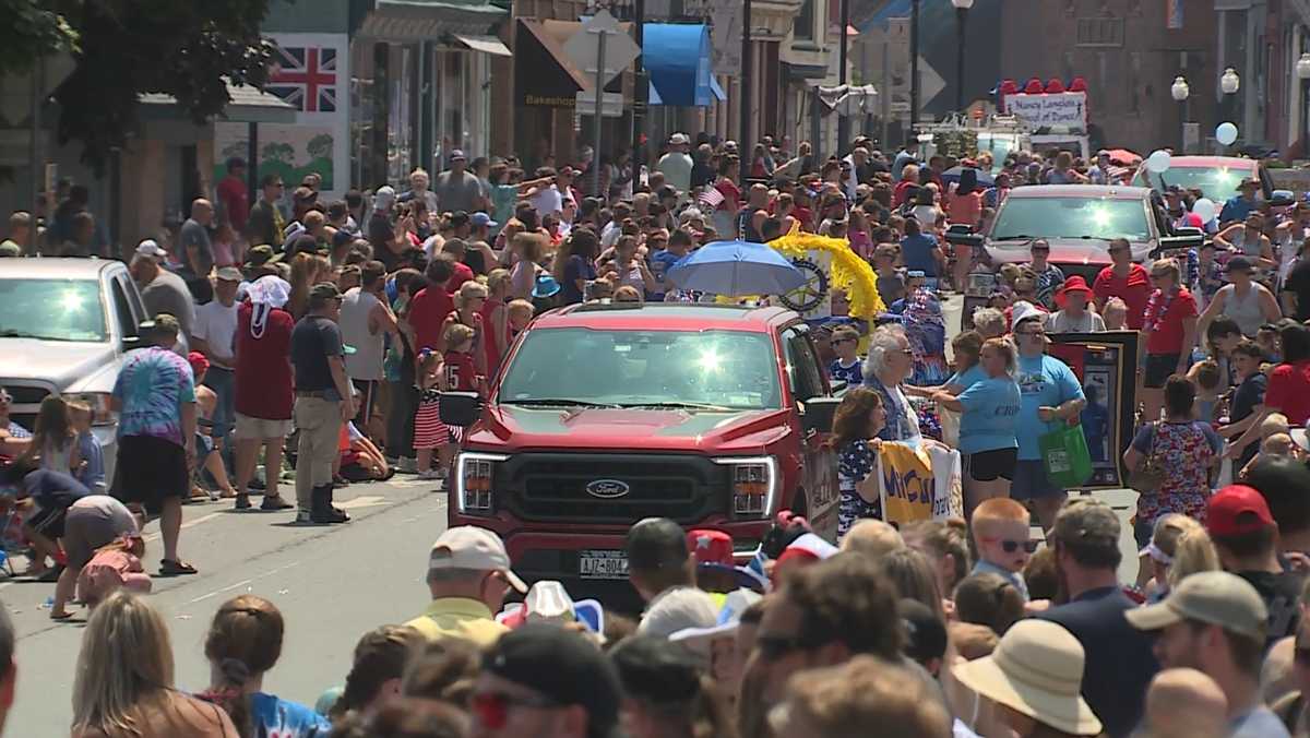 Plattsburgh community celebrates July Fourth