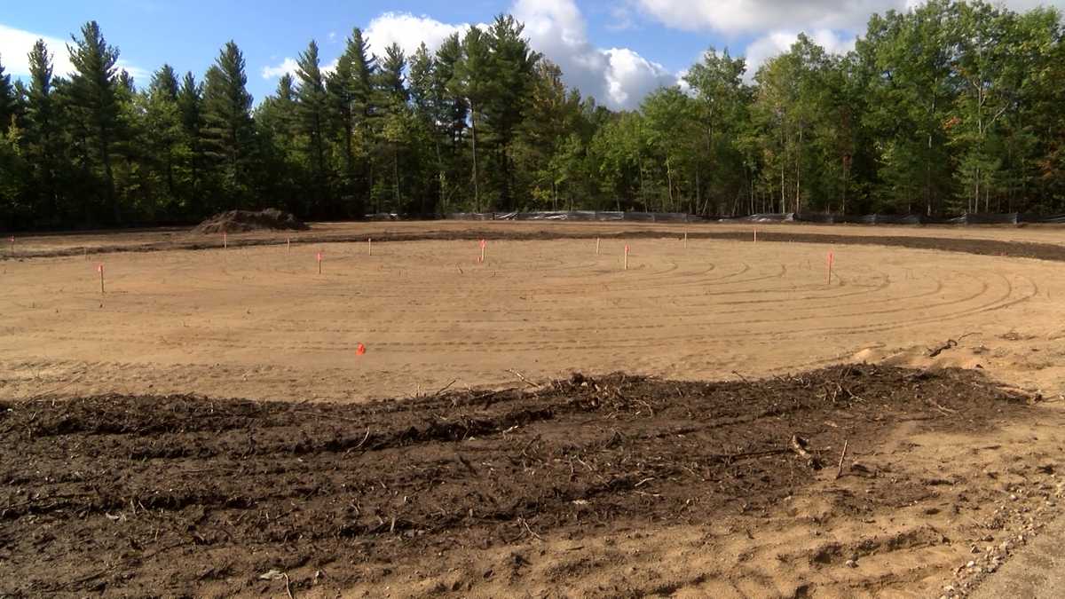 Construction Begins On 2m Gallon Water Tank In Plattsburgh