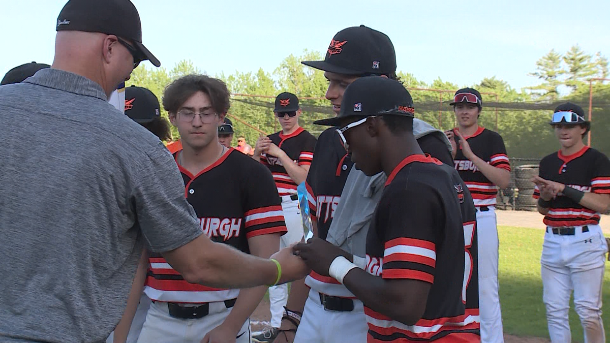 Plattsburgh High School baseball wins back-to-back sectional championships