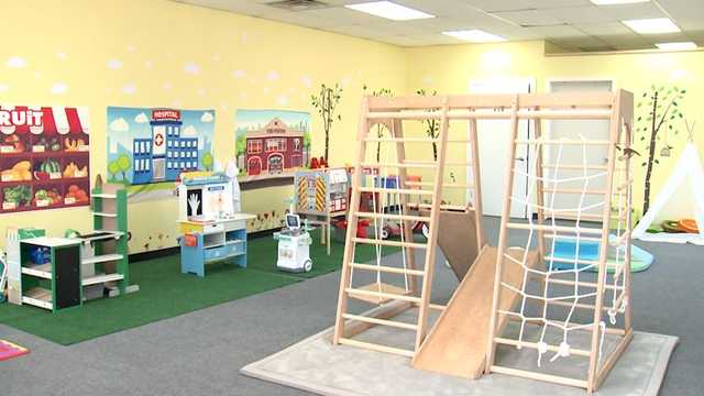 The Play Station opens its doors in Okolona helping work from home parents - Vimarsana News
