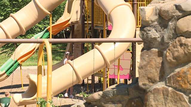 Playground safety as temperatures rise in Piedmont Triad - Vimarsana News