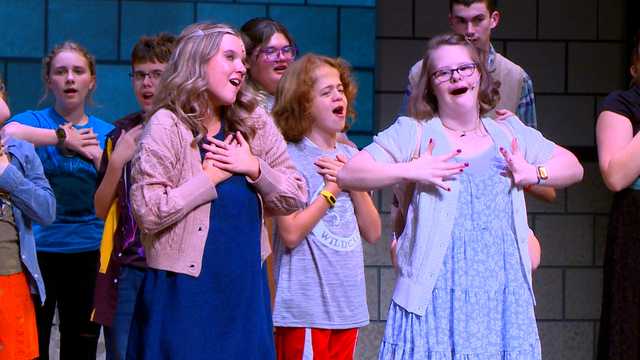Sold out musical celebrates Iowans of all skills and capabilities - Vimarsana News