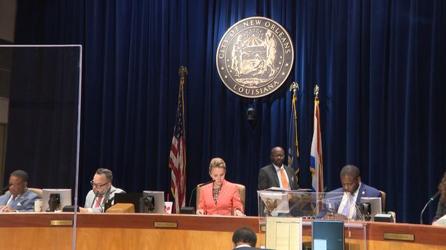 New Orleans City Council takes action on Plaza Tower - Vimarsana News