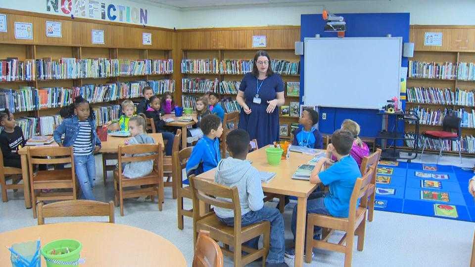 Library partners with schools to get students more support