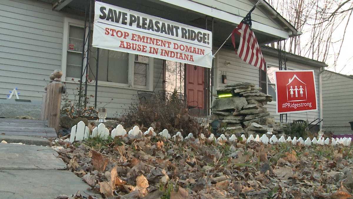 Charlestown's Pleasant Ridge added to Historic Register