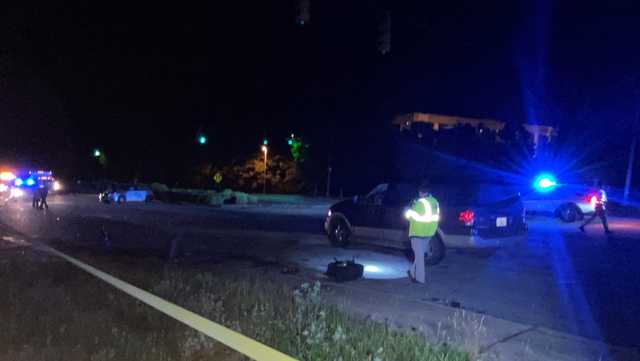 Greenville County crash leaves woman dead - Vimarsana News