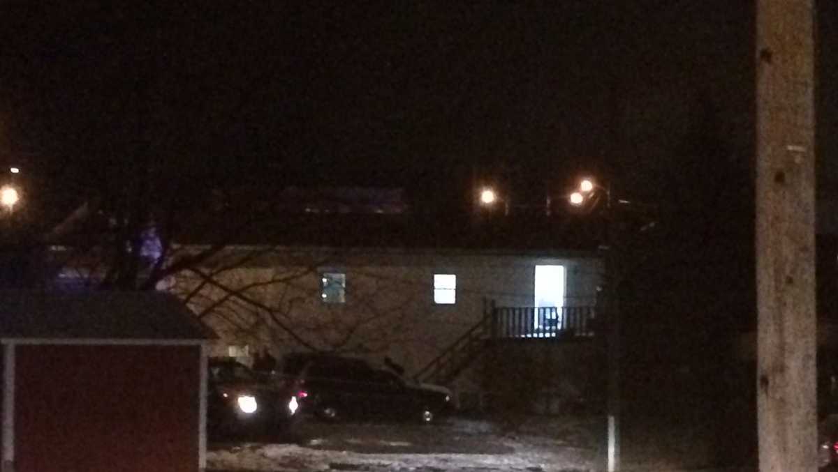 Deadly shooting in Pleasureville