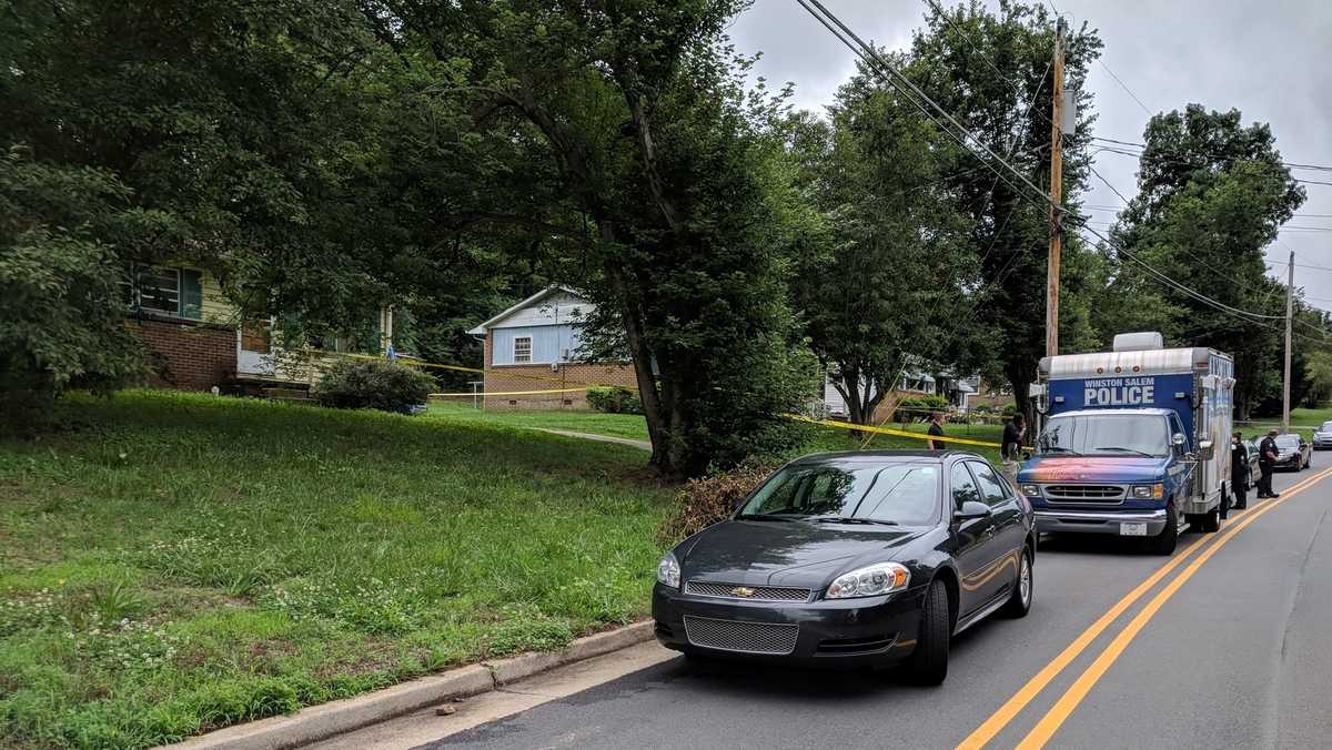 Police identify man found shot to death in Winston-Salem overnight - WXII