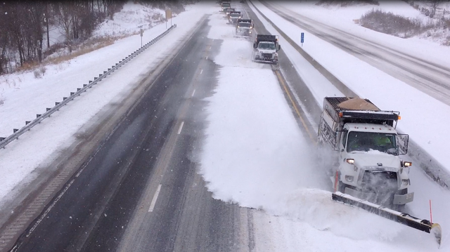 Road conditions: Passable now, but could be dangerous later - Vimarsana News