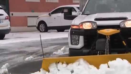 How hospitals handle major winter storms