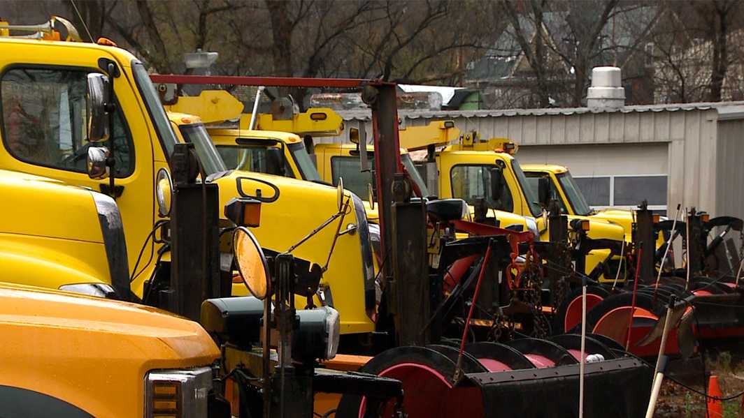 Active winter straining budgets in Manchester, Portsmouth and across New Hampshire