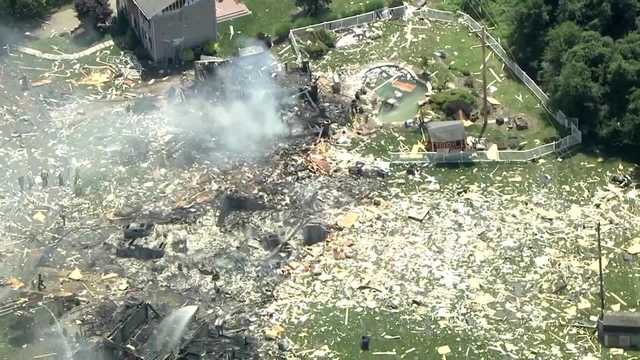 Deadly house explosion in Pennsylvania - Vimarsana News