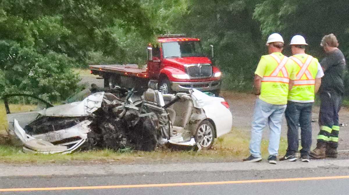 State police ID driver killed in early morning crash on Rt. 3 – WCVB Boston