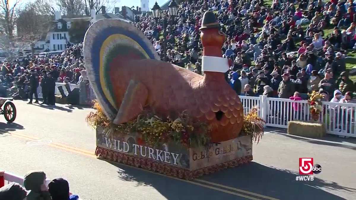 USA Thanksgiving Mobile Parade Guide - Welcome to America's Hometown  Thanksgiving in Plymouth, MA