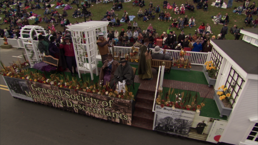 Americas Hometown Thanksgiving Parade Marches Through Plymouth 5293