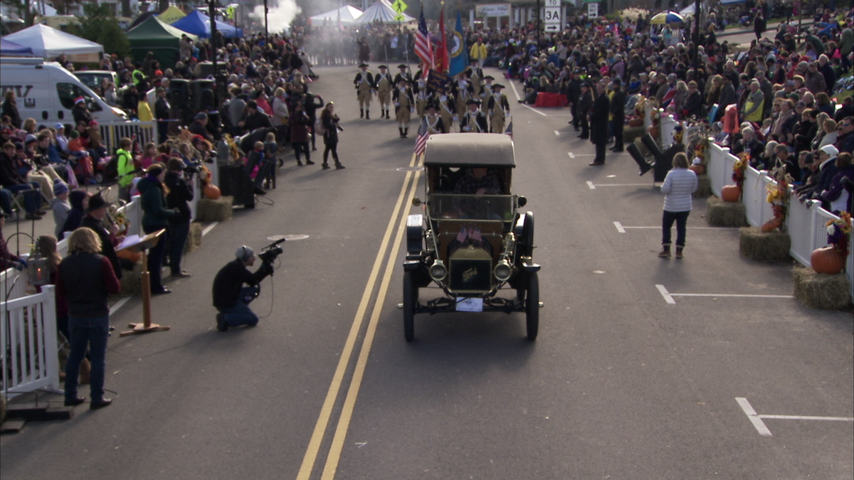 Confederate thanksgiving day