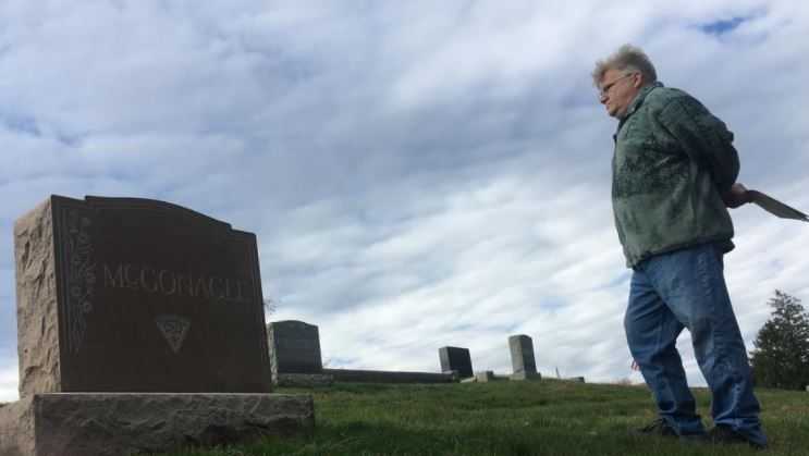 Plymouth man wants to know who is buried in his mother’s rightful grave