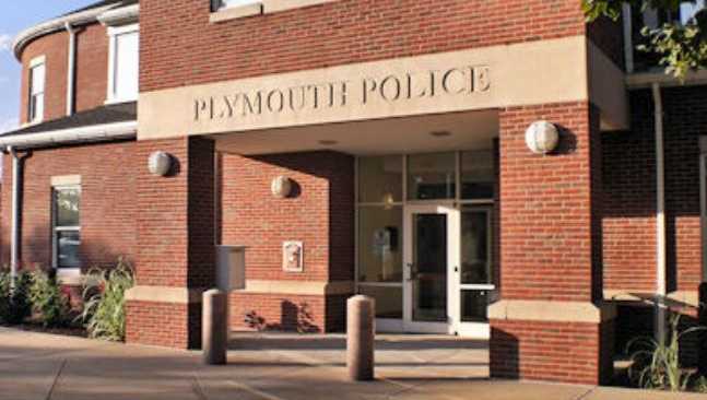 Plymouth police