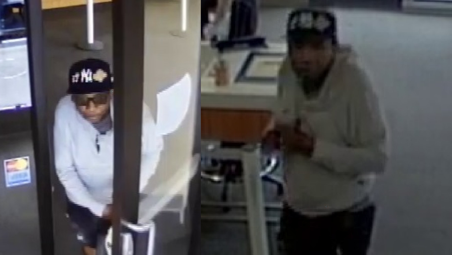 Bank robbery suspect arrested in Dauphin County