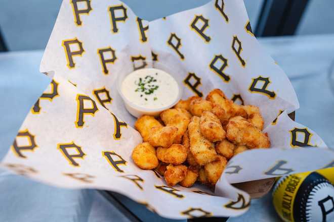 Photos: See the new food at PNC Park this year