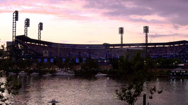 PNC Park with Hella Mega Tour - Vimarsana News
