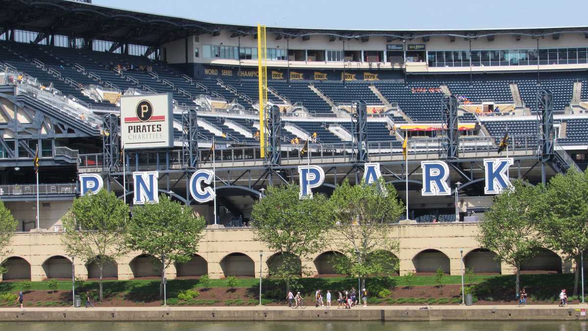 Pa. won't allow Blue Jays to play at Pittsburgh's PNC Park