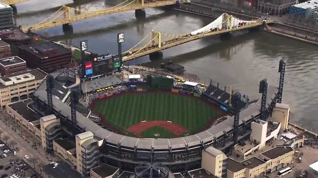 With Playoff Atmosphere at PNC Park, Pirates Thinking of Hopeful Future