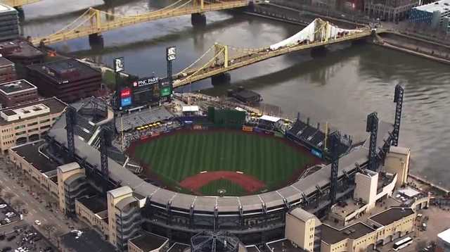 Baseball Battles Pitt At PNC Park - Penn State Athletics