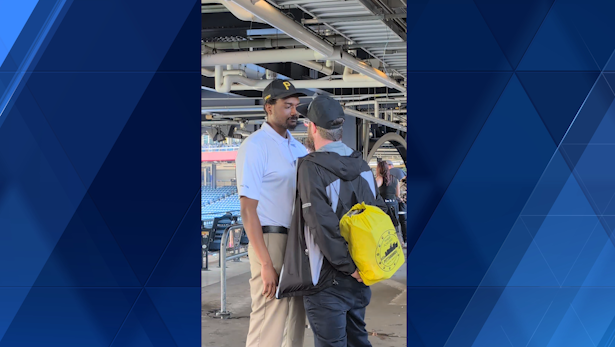 Lawsuit alleges fan was punched, whipped by Pirates employee at PNC Park