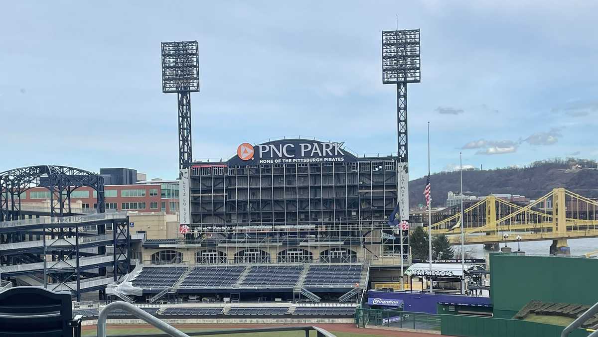 PNC Park is getting a bigger scoreboard — and fans who attend
