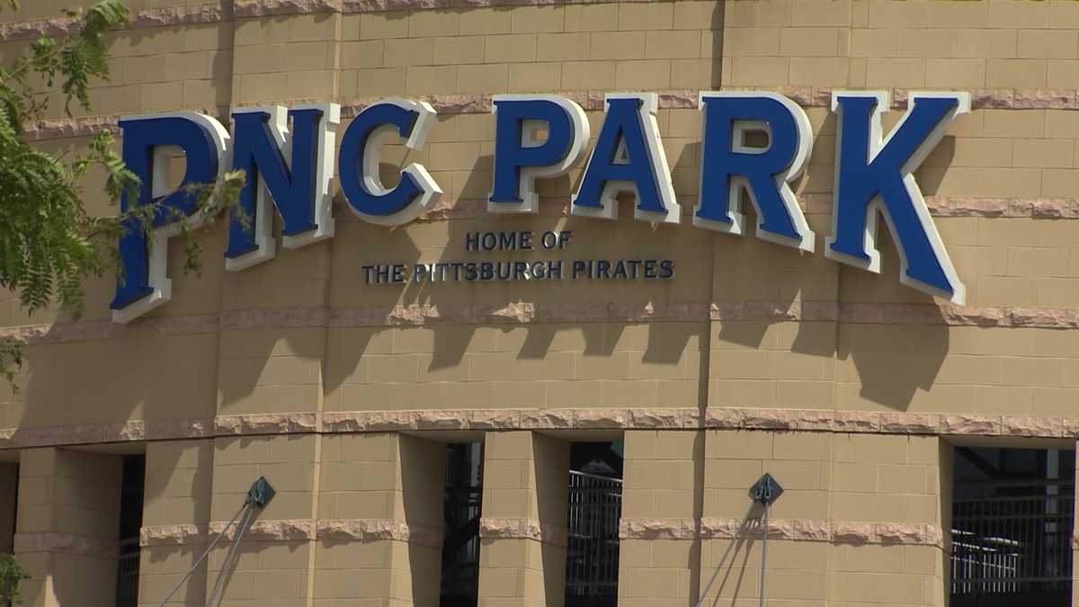 Pirates open new retail store at PNC Park – WPXI