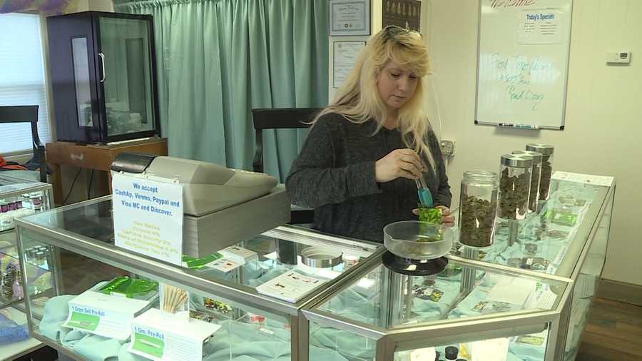April medical marijuana sales top 18M in Oklahoma