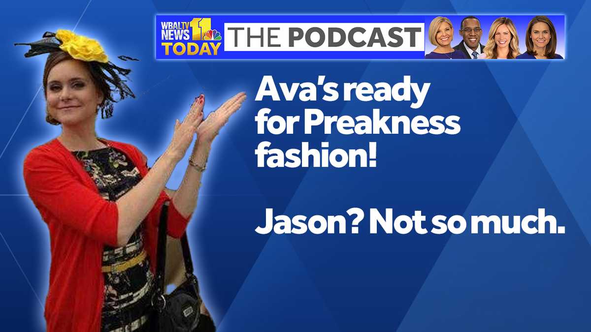 Star Wars; Preakness fashion | 11 News Today: The Podcast