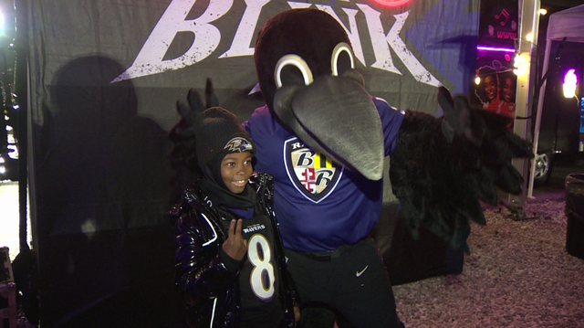 Baltimore Peninsula hosts Ravens watch party - Vimarsana News