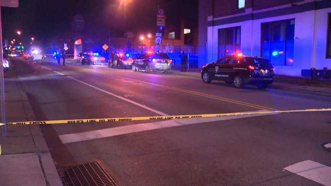 Man Shot By Police After Allegedly Pointing A Shotgun At Officers In 