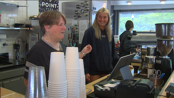 Covington coffee shop hires individuals with disabilities - Vimarsana News