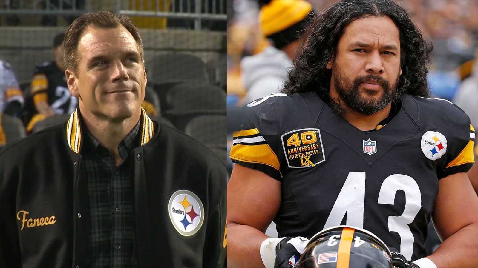 Troy polamalu 75th anniversary jersey sale