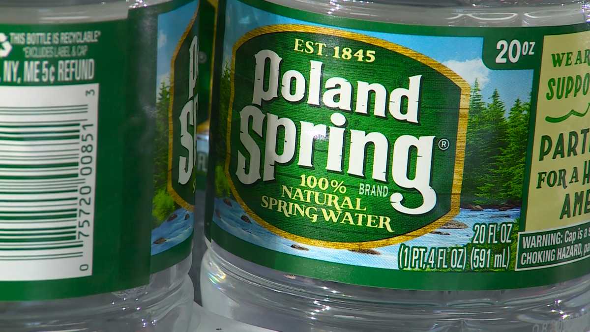 Poland Spring targeted by 2nd lawsuit over labeling