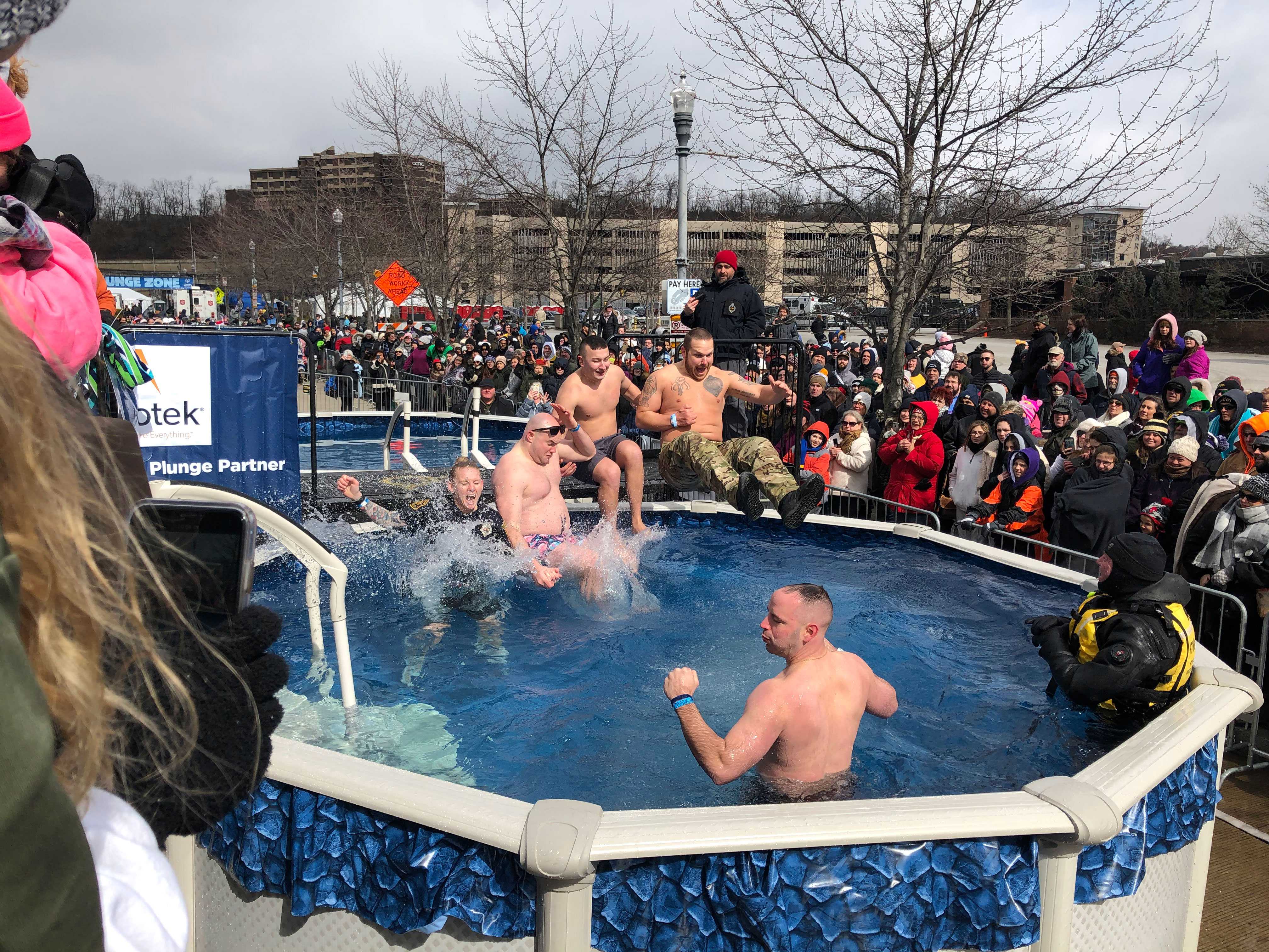 Freezing For A Reason Pittsburgh Polar Plunge Raises Awareness   Polar Plunge 1583007214 