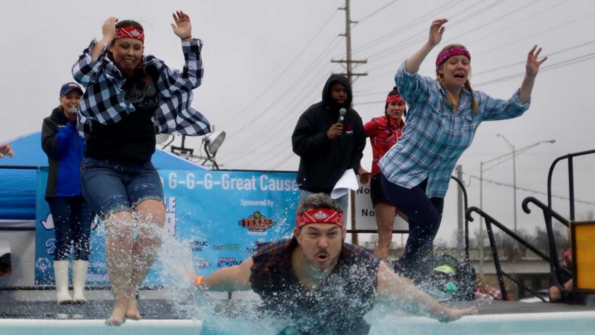 Registration open for 2024 Special Olympics Polar Plunge