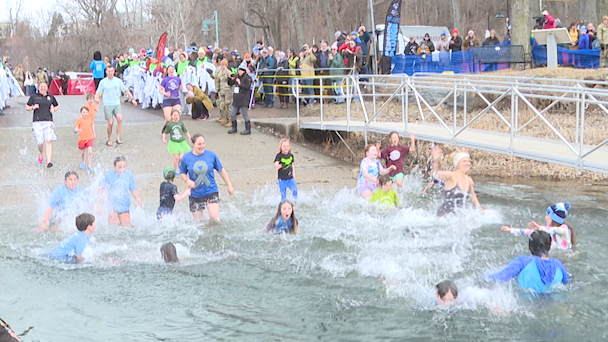 Penguin Plunge returns to Burlington waterfront raising over $500K for Special Olympics Vermont