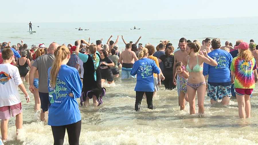 2024 Tybee Island Polar Plunge