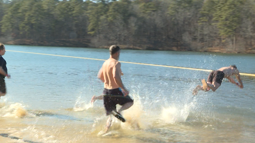 Pelham Polar Plunge raises thousands for Special Olympics Alabama - Vimarsana News