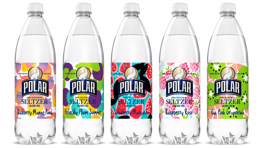 Polar Seltzer 2020 summer flavors