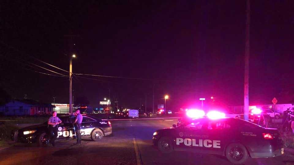 Man dies after being shot by OKC officer, Cleveland County deputies ...