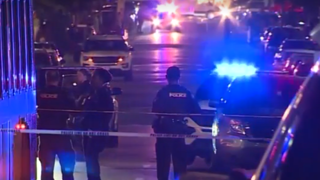 Two police officers shot in southern Indiana during traffic stop - Vimarsana News