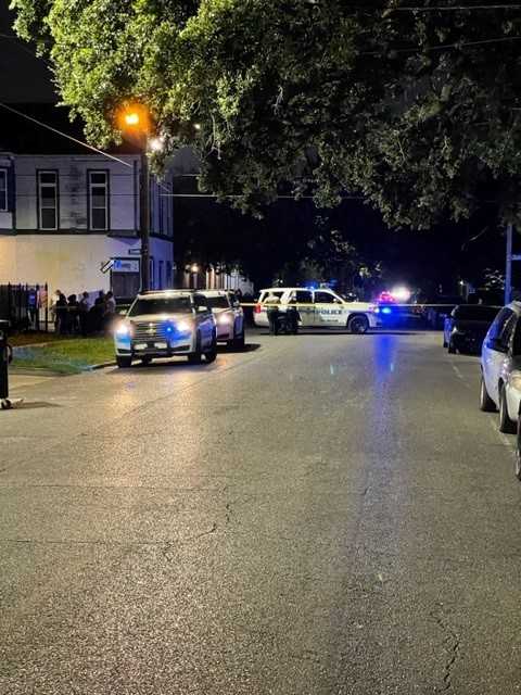 New Orleans Police Investigate Murder On Washington Avenue   Police 6502e1fd0b842 