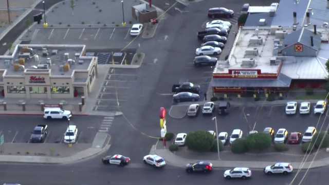 State Police and APD involved in shooting incident - Vimarsana News